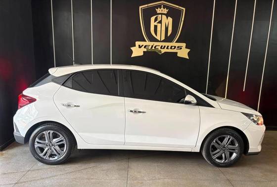 HYUNDAI HB20 1.0 12V FLEX LIMITED MANUAL HYUNDAI HB20 1.0 12V FLEX LIMITED MANUAL
